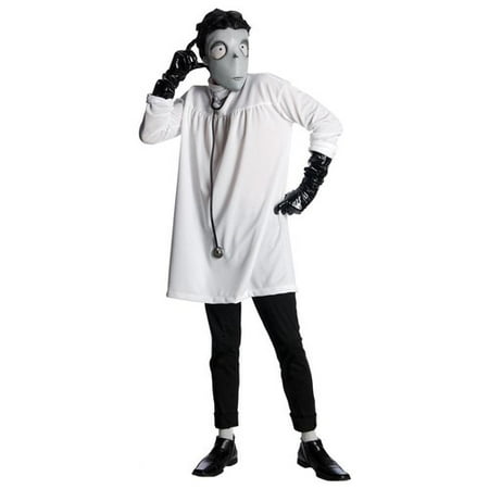 Frankenweenie Victor Frankenstein Costume Adult One Size Fits Most Up To 44