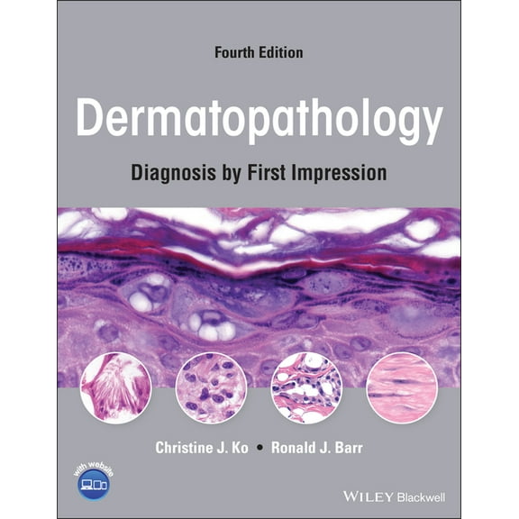 Dermatopathology: Diagnosis by First Impression, (Paperback)