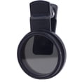 thumbnail image 2 of Clip On ND2-400 Filter, Eliminate Reflection Phone Lens ND Filter Enhance Contrast Adjustable  for Photography, 2 of 7
