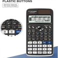 thumbnail image 5 of Casio FX-991EX Scientific Calculator Natural Textbook Display for Maths, 5 of 5