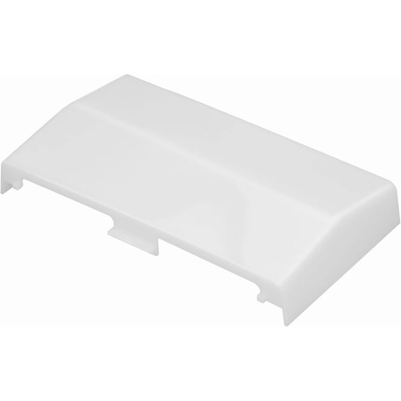 S53740000 Bathroom Vent Fan Light Lens Cover, Exhaust Heater Light Lens Compatible for Broan Nutone Heater & Ventilation Fan