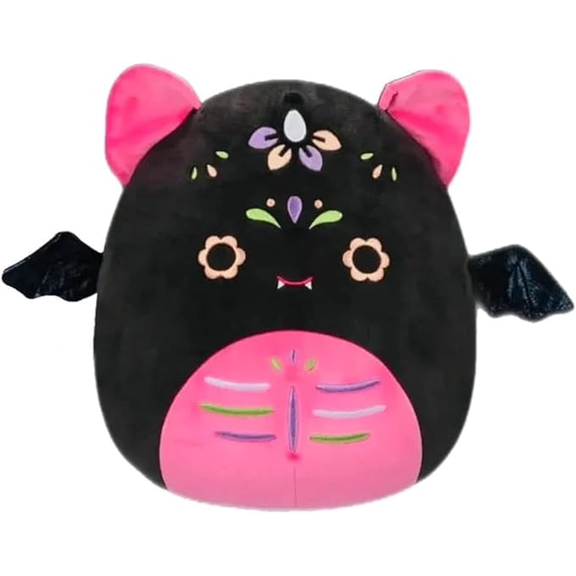 Squishmallows Dalia 7.5 Inch Halloween Officially Licensed Kellytoy Plush - Collectible Soft & Squishy Stuffed Animal Toy - Gift for Kids Girls & Boys