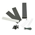 thumbnail image 2 of 13x Guitar Luthier Tool Kit Guitar Repair Tool Kit Bass Banjo Luthier Professional for Mandolin Electric Guitar, 2 of 9