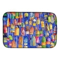 thumbnail image 1 of Carolines Treasures 8723DDM Lobster Bouys Dish Drying Mat, 1 of 1