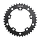 thumbnail image 1 of Plato Origin8 Bmx/Singlespeed/Fixie 39D 110/130 Bcd 3/32 Negro, 1 of 1