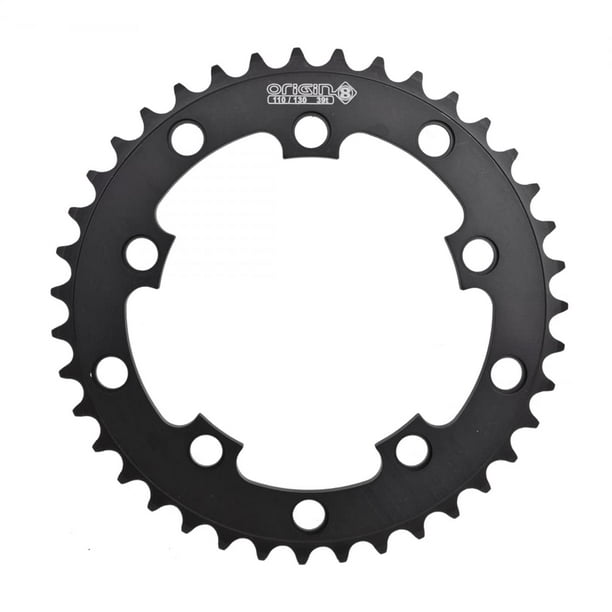 Plato Origin8 Bmx/Singlespeed/Fixie 39D 110/130 Bcd 3/32 Negro