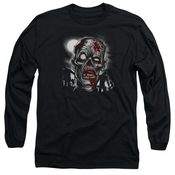 - Walking Dead - Long Sleeve Shirt - XXX-Large