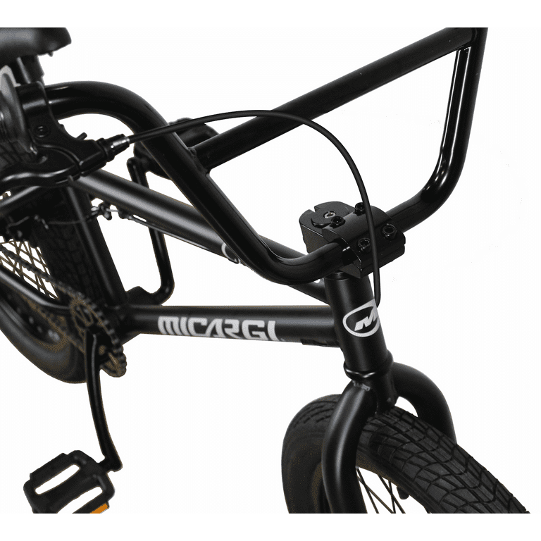 Kink BMX 2025 Launch Bike - Midnight Black | Kink BMX |