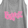 thumbnail image 3 of Bratz - Original Logo - Women's Racerback Tank Top, 3 of 5