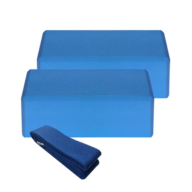 YWIYIUD 1PC 9.06x6.3x3.15inch Lightweight NonSlip YogaBlocks Suitable for Experienced Exercisers and Beginners Portable and Practical YogaBlocks for Stretching and Holding Poses