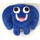 thumbnail image 1 of Juguete de peluche de arcoíris Friends para niños, muñeco de personaje de juego de dibujos animados, monstruo azul, animales de peluche suaves, regalos de Navidad, 30cm, 1 of 4