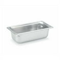 thumbnail image 3 of Vollrath 90352 Super Pan 3 S/S 1/3 Size x 2" D Food Pan, 3 of 6