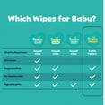 thumbnail image 4 of Pampers Sensitive Baby Wipes Unscented, 2 Pack, 168 Total Count (Select for More Options), 4 of 13