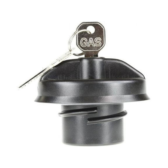 Fuel Tank Cap - Compatible with 2005 - 2021 Ford F-350 Super Duty 2006 2007 2008 2009 2010 2011 2012 2013 2014 2015 2016 2017 2018 2019 2020