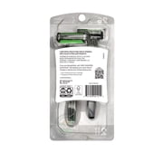 Schick Xtreme 5-Blade Sensitive Disposable Razors for Men, 2 Count