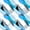 Blue, variant on Homewish Bohemian Watercolor Ombre Twin Sheets,Abstract Swirl Bedding,Blue,3 Pieces,1 Fitted Sheet and 1 Pillowcase