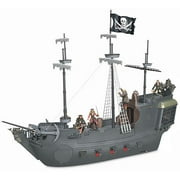 Pirates of the Caribbean Black Pearl Pirate Ship Playset