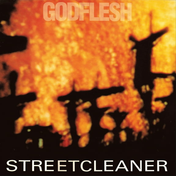 Godflesh - Streetcleaner - Music & Performance - CD