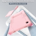 thumbnail image 3 of KOMI Galaxy Tab A8 Case,for Samsung A8 10.5 Tablet Case with Screen Protector/Kickstand,Heavy Duty Shockproof Rugged Protection Cover for 10.5 Inch Samsung Galaxy Tab A8 Case (SM-X200/X205/X207), 3 of 5