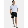 thumbnail image 3 of George Men's & Big Men's Commuter Shorts, 7" Inseam, Sizes 30-46, 3 of 5