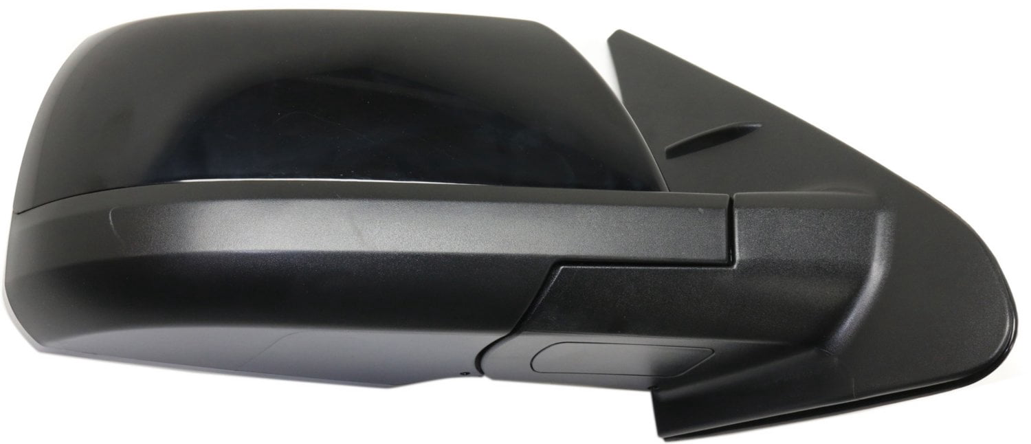 Mirror Compatible With 2014-2017 Toyota Sequoia Right Passenger Side Heated Paintable Kool-Vue