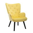 thumbnail image 4 of Accent chair Living Room Bed Room Modern Leisure Chair, 4 of 9