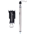 thumbnail image 4 of KAKOWELY Electric Grinder Rack 1 Set Electric Grinder Rack Tabletop Grinder Stand Retractable Grinder Bracket9.84"X2.56"X0.79", 4 of 5