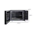 thumbnail image 2 of Horno De Microondas Panasonic NN-SC67QSRPH 1200w 36Lts, 2 of 2
