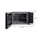 thumbnail image 2 of Horno De Microondas Panasonic NN-SC67QSRPH 1200w 36Lts, 2 of 2