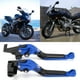 thumbnail image 3 of Palancas de freno 2x Palancas de freno de motocicleta Reemplazo de aleación de aluminio CNC ajustable para XJ6 DIVERSION 2009-2015 ANGGREK  Otros, 3 of 8