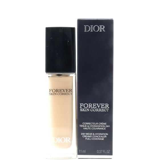 Dior Forever Skin Correct Hydration Concealer 0.37oz 2.5 N Neutral New With Box