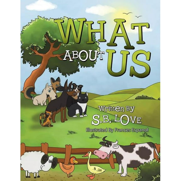 What about Us, (Paperback)