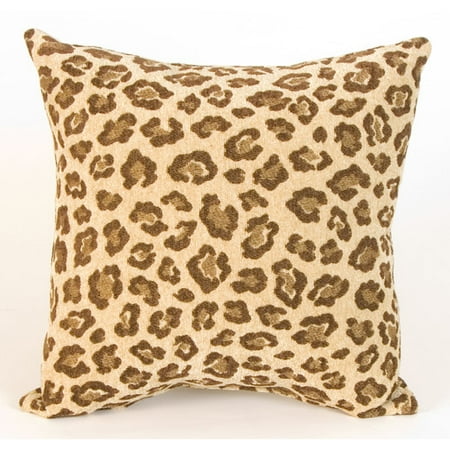 Glenna Jean Tanzania Cheetah Throw Pillow