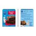 thumbnail image 4 of Pillsbury Chocolate Fudge Brownie Mix 18.4 oz & Pillsbury Zero Sugar Devil's Food Cake Mix 16 oz, 4 of 5
