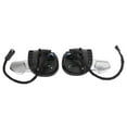 thumbnail image 1 of Steering Wheel Shift Paddle,2pcs Steering Wheel Paddle R D AC Steering Wheel Paddle Shifter Enhanced Features, 1 of 14