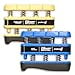 thumbnail image 2 of PROHANDS Gripmaster Hand Exerciser, Finger Exerciser (Hand Grip Strengthener), Spring-Loaded, Finger-Piston System, Isolate and Exercise Each Finger, (Set of 2) (Yellow, Blue), 2 of 4