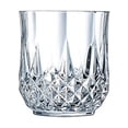 thumbnail image 2 of Cristal D'Arques Longchamp 10.75 Ounce On The Rocks Glass, Set of 6, 6 Count (Pack of 1), Clear, 2 of 2