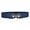 Z1-Dark blue, variant on Prolriy Belts for Women Fashion Women Ladies Retro Leather Waist Belt Body Belt Simple Wide Elastic Belt Womens Belt Black 68*1*4