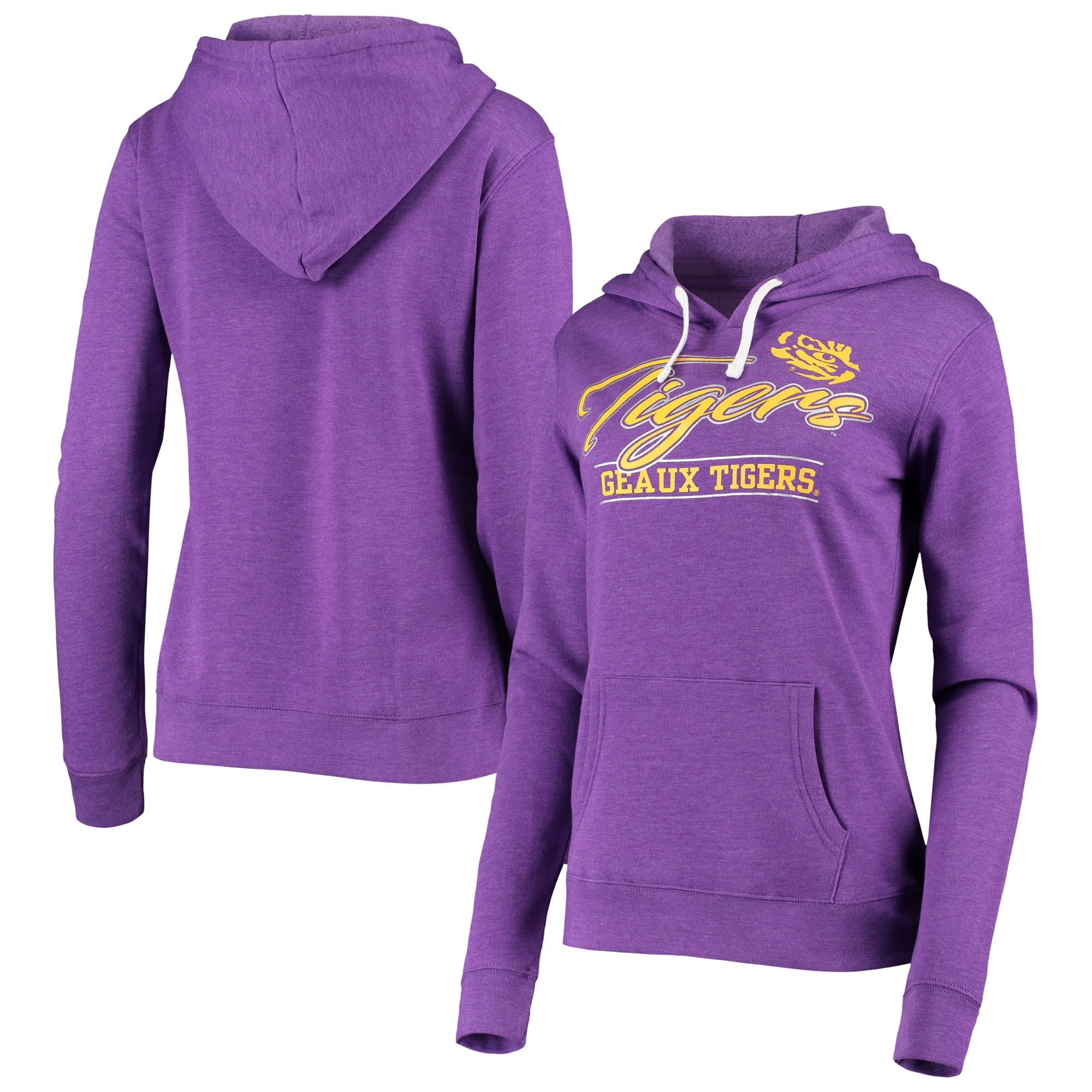 Lsu hoodie women's Clearance