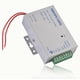 thumbnail image 4 of Sistema de acceso a puertas K80 Control de fuente de alimentación eléctrica DC 12 V 3 A Alimentación en miniatura/Alimentación eléctrica/Acceso blanco, blanco, 4 of 5