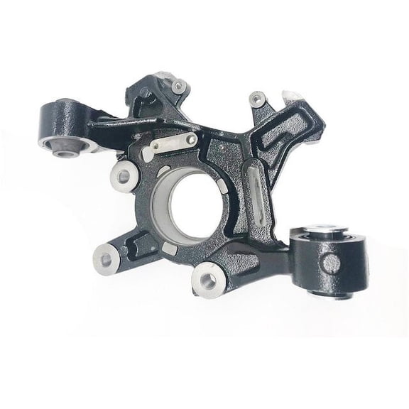 Rear Left Suspension Knuckle - Compatible with 2006 - 2010 Ford Explorer 2007 2008 2009