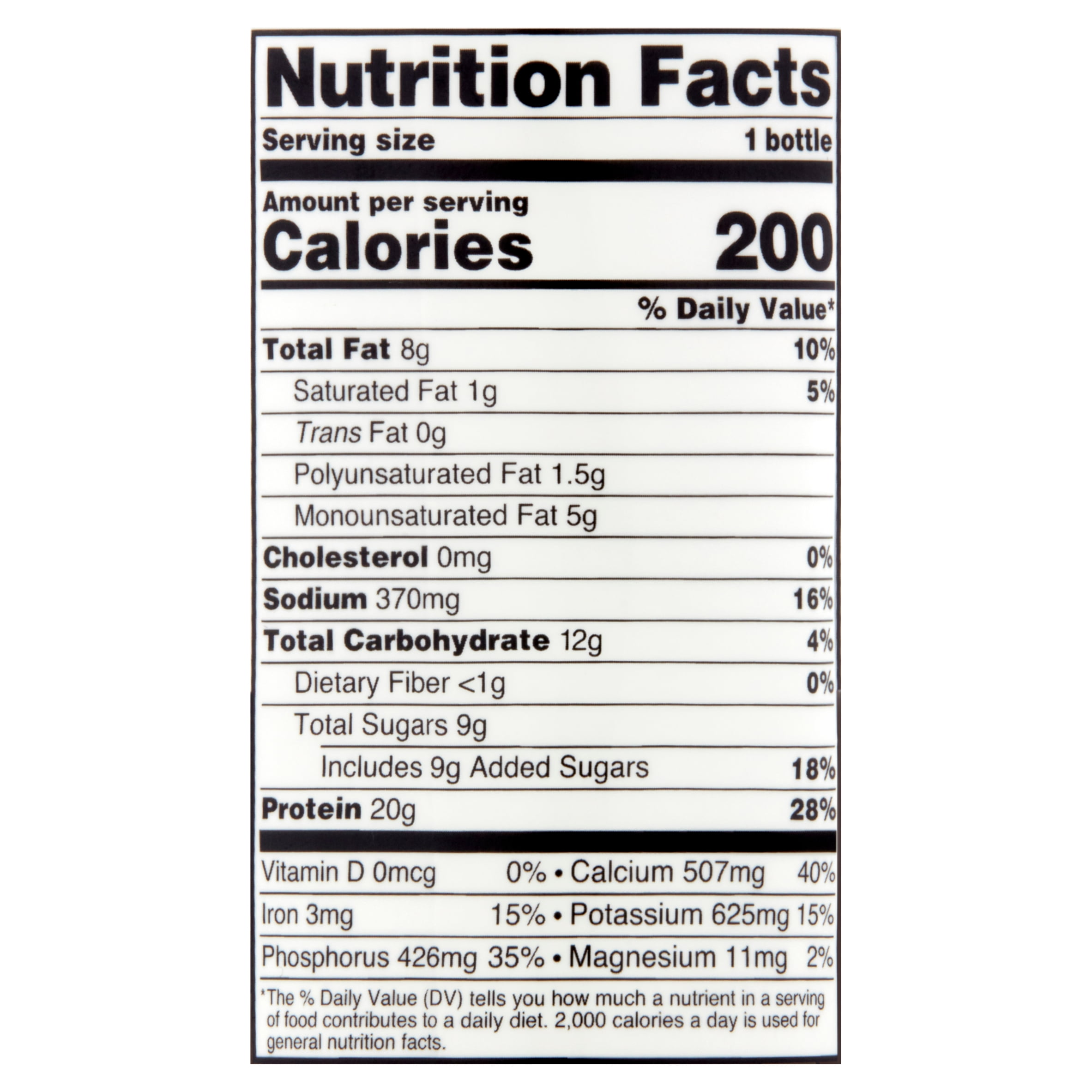 Ripple Nutrition Coffee Protein Shake, 12 fl oz, 12 Ct