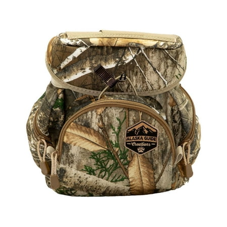 Alaska Guide Creations Denali Gen L Binocular Harness Realtree-Edge