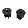 thumbnail image 4 of Luzkey Clutch Plug Rod End Cap Window Components Professional Shutter Accessories for Indoor Roller Kitchen Home Black 3.8cm, 4 of 8