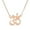 Rose, variant on Bling Jewelry Womens Sanskrit Yoga Harmony Aum Om Pendant Station Necklace Sterling Silver 16 Inch