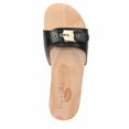 thumbnail image 4 of Dr Scholl Femme SANDALE ORIGINAL NOIR / VAQUEROSADDLELEA, 4 of 6