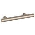 thumbnail image 5 of Kohler K-14485-2MB 3 in. Purist Drawer Pull, Vibrant Brushed Moderne Brass, 5 of 8