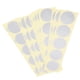 thumbnail image 1 of 100 pegatinas con forma de engranaje para sobres, certificados y archivos., 1 of 8