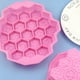 thumbnail image 4 of Monstrate Moldes para hornear moldes de jabón hechos a mano flexibles DIY antiadherente resistente al desgaste galletas aromaterapia Molud Herramientas y accesorios para hornear, 4 of 6