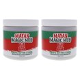thumbnail image 1 of Mayan Magic Mud Limpiador Potente Arcilla Limpiadora de Poros Profundos Paquete de 2 16 oz, 1 of 2